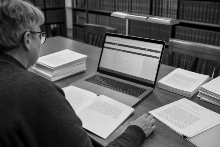 Verifying the Public Record