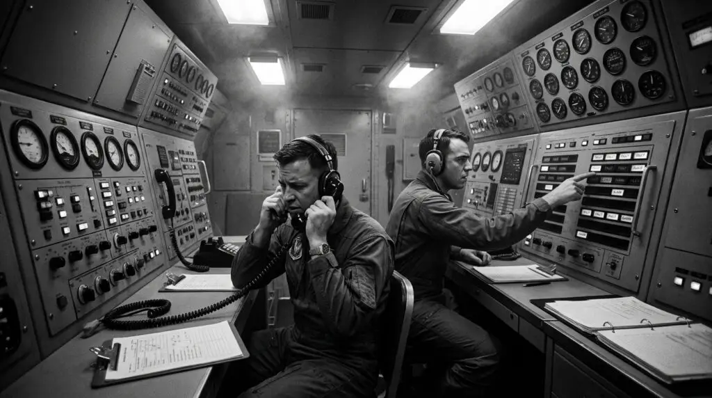 Malmstrom 1967 simultaneous shutdown