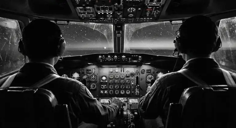 Cockpit tension and instrument glow