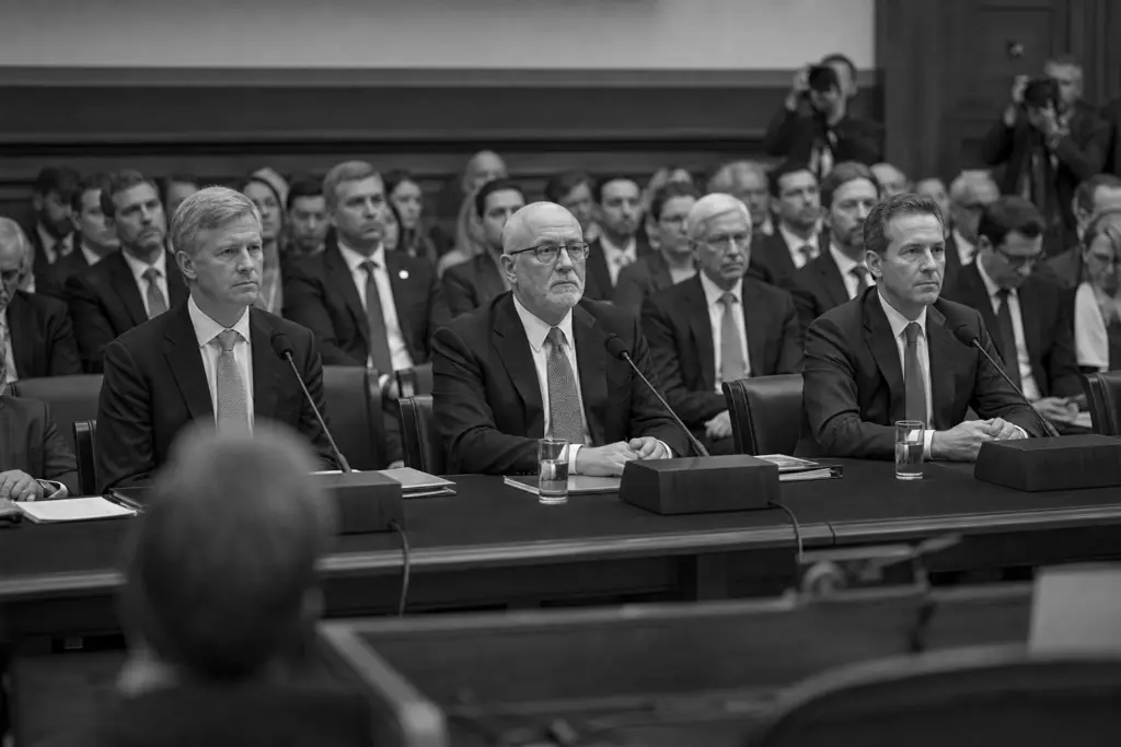 Public UAP Hearing Testimony