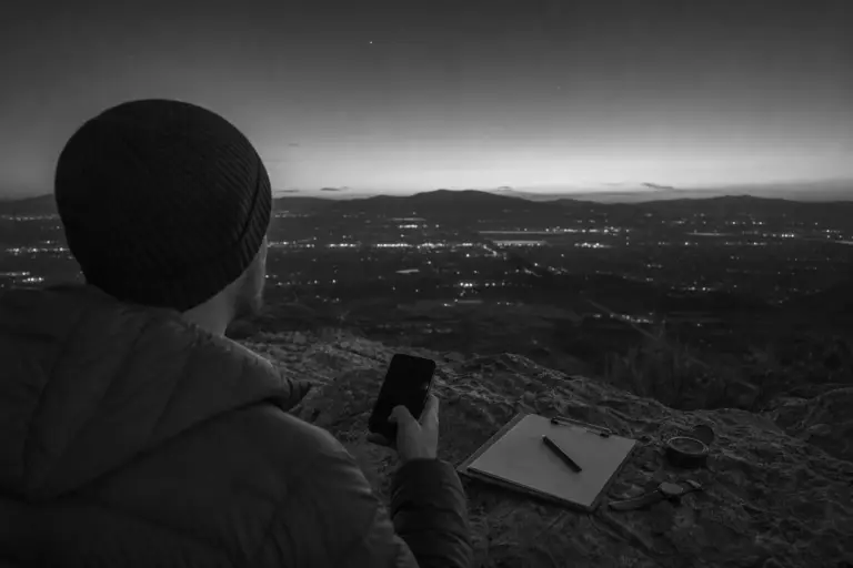 Documenting a Sighting