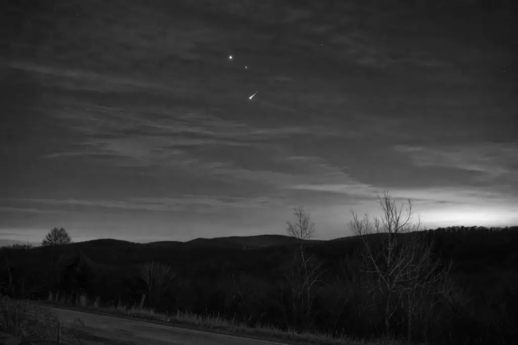 Reported Lights Over Jasper