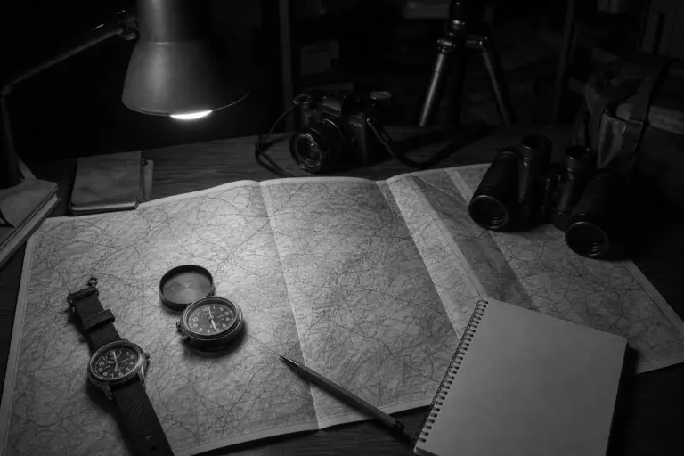 Documenting a Sky Observation