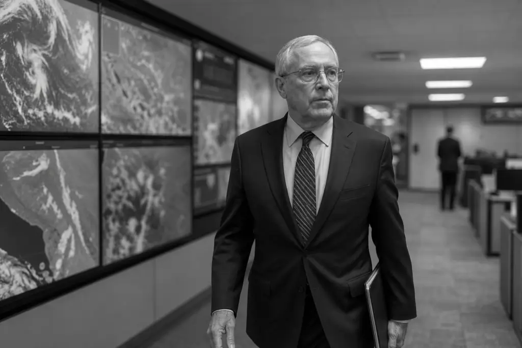 NASA UAP Research Leadership