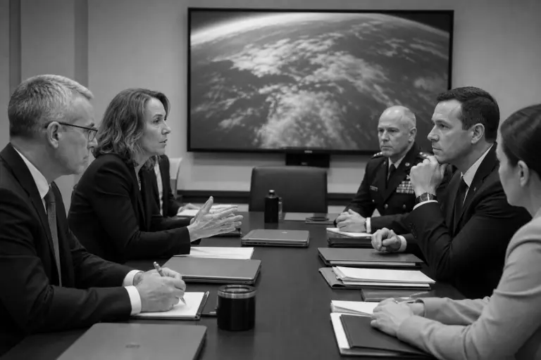 Civilian Science and Defense Liaison