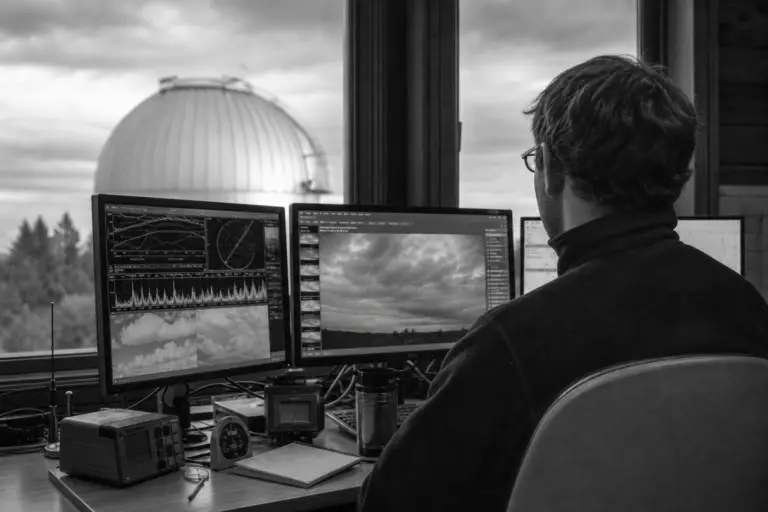 Data-First Sky Observation