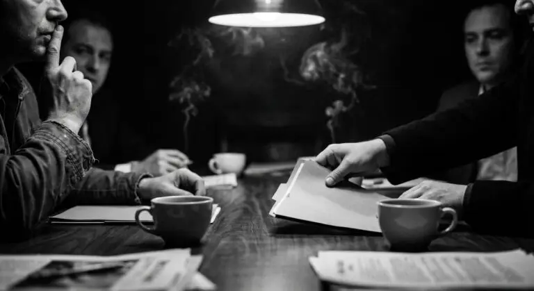 why silence was recommended