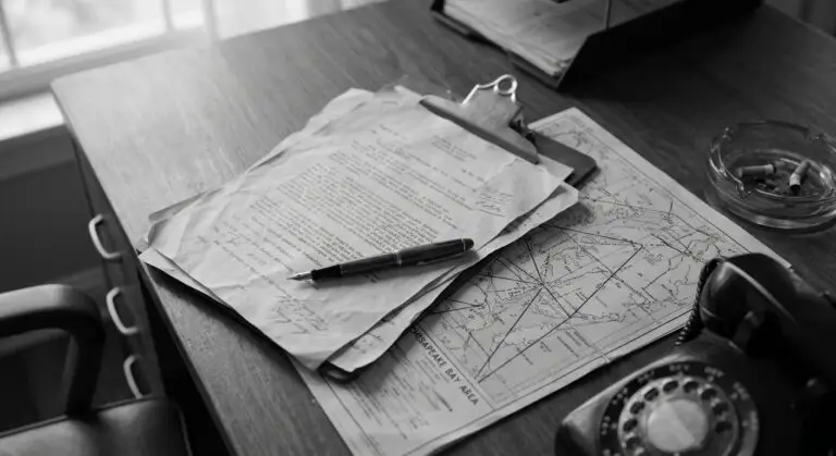 Pilot report paperwork and evidence trail