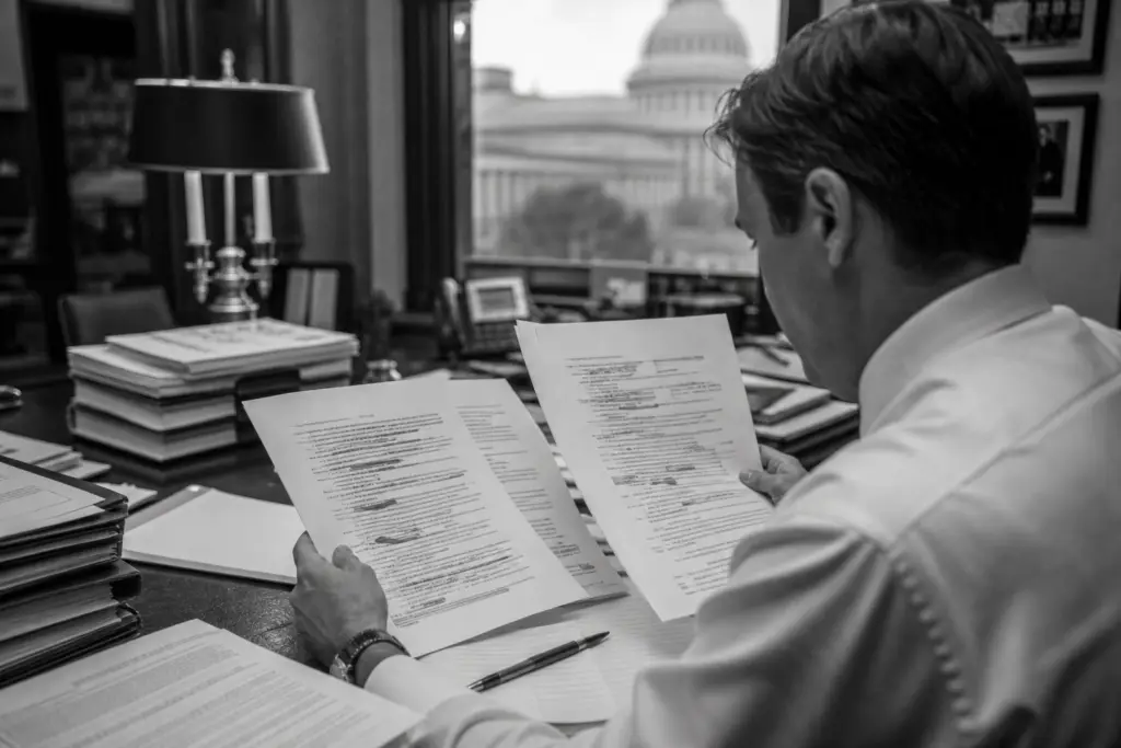 NDAA Legislative Text Review