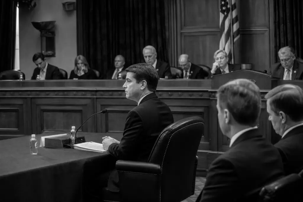 Congressional UAP Testimony
