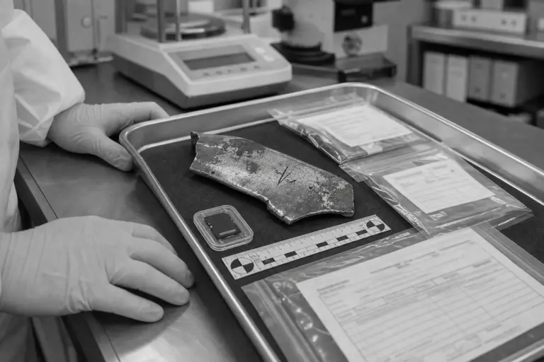 Auditable Case Record