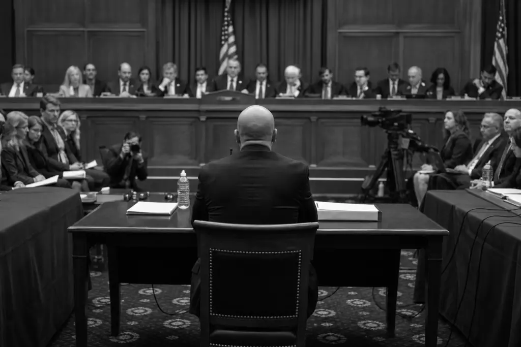 Congressional UAP Hearing