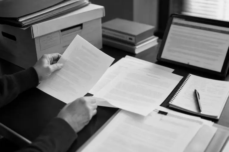 Public Record and Verification