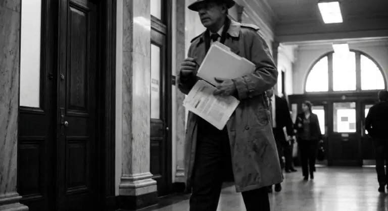 Forgotten FOIA case