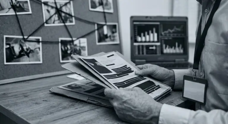 AARO-Style Analysis Desk