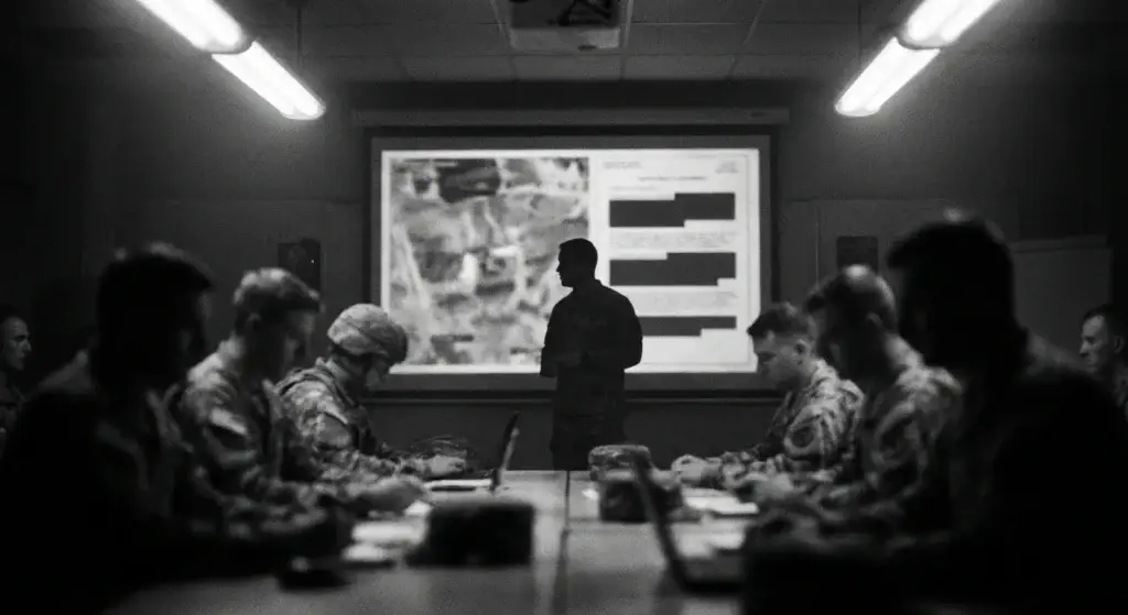 Illustration for ODNI's 2021 UAP Preliminary Assessment: Findings, Limits, and 144 Reports