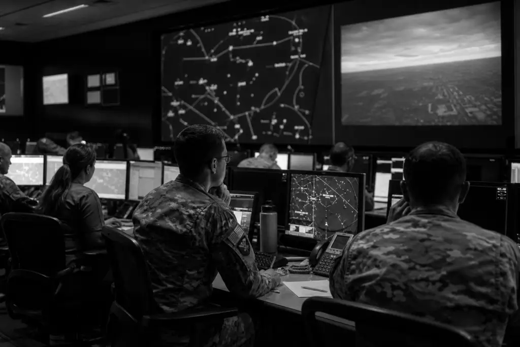 Airspace Observation Review