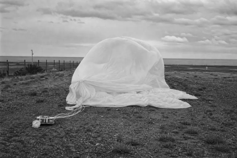 Deflating Balloon Identification