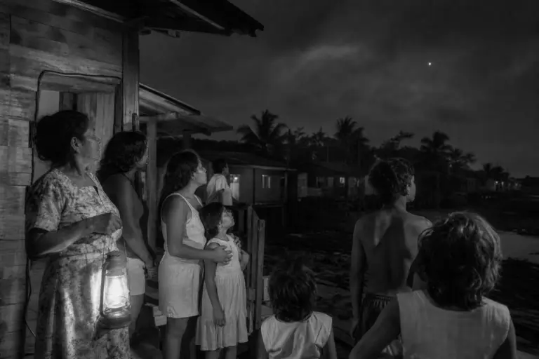 Community Reports After Dark