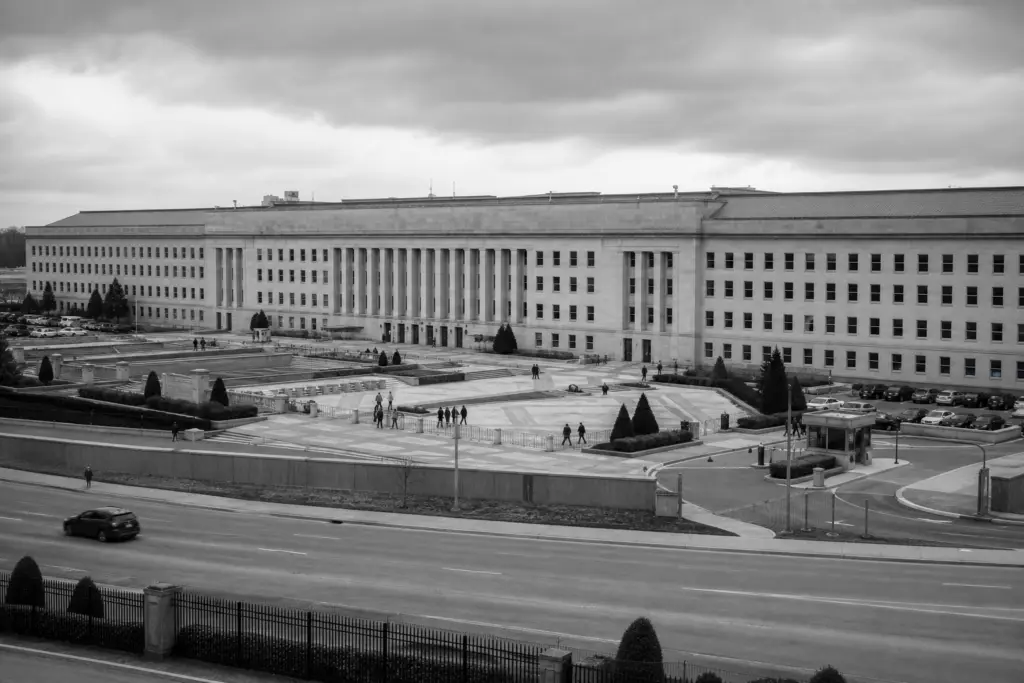 Pentagon headquarters reorganization