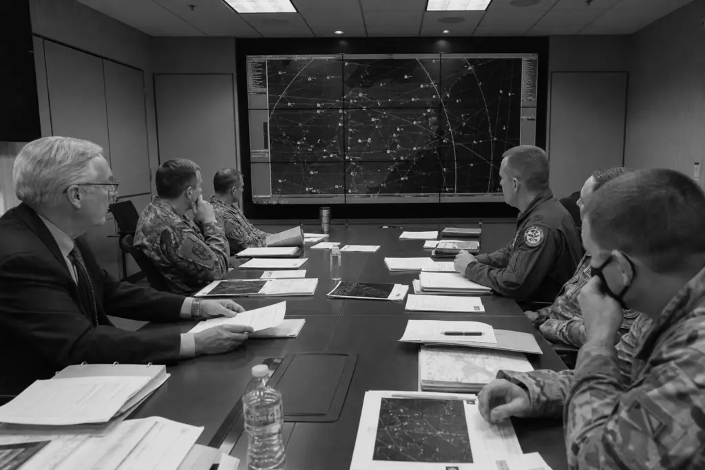 Pentagon UAP Coordination Briefing