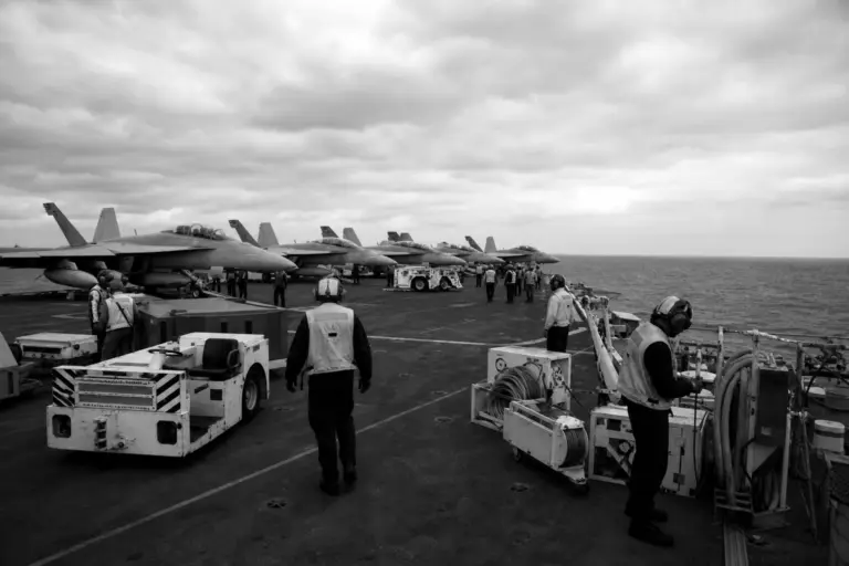 Carrier Operations Archive