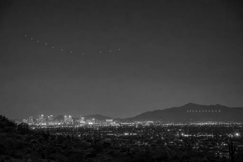 Two Sequences Over Phoenix