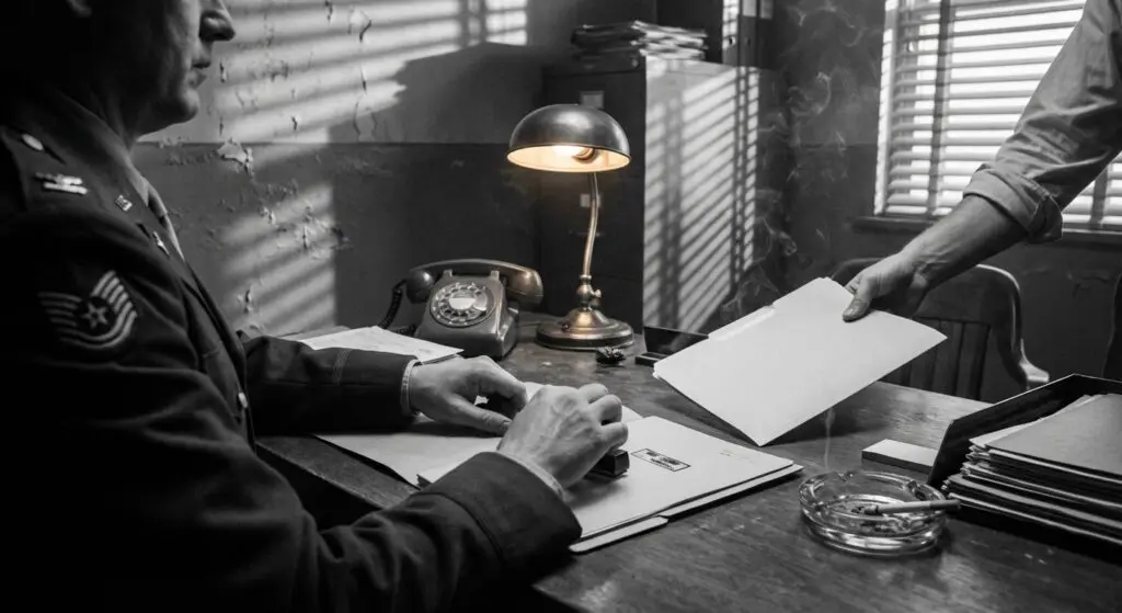 1949 secrecy continues