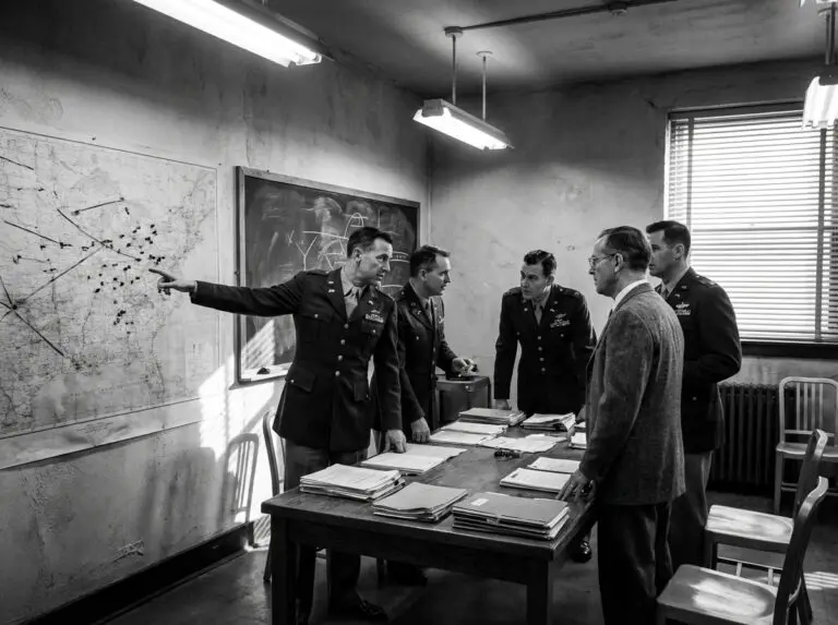 Why Grudge: War Room Briefing