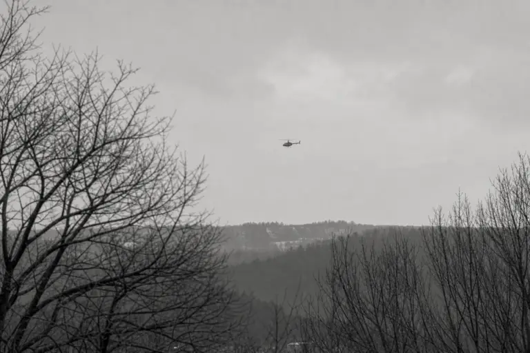 Helicopter Identification Remains Unverified