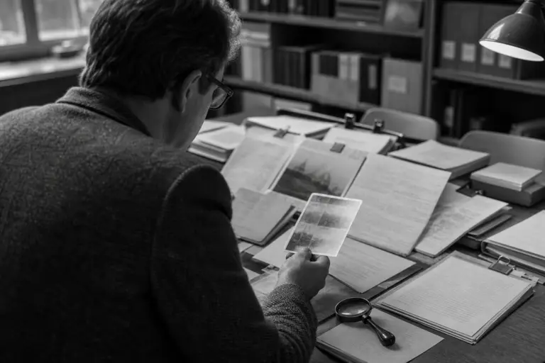 Evaluating the Documentary Evidence