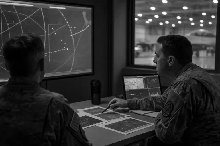 Operational Airspace Review