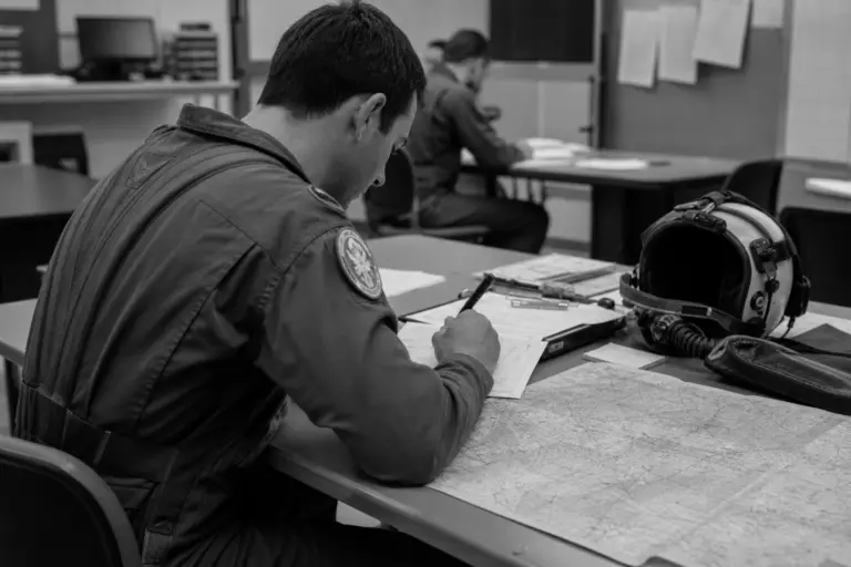 Pilot Encounter Report