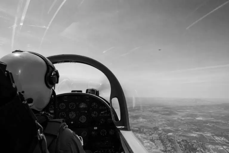 Uncertain Airspace