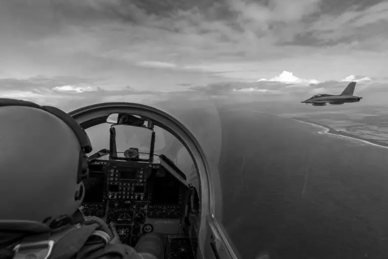 Training Airspace Safety