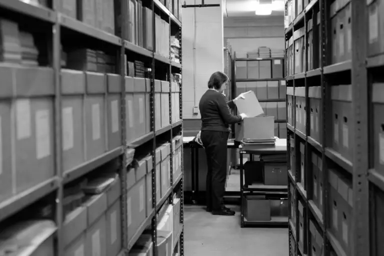 Centralized Records Collection
