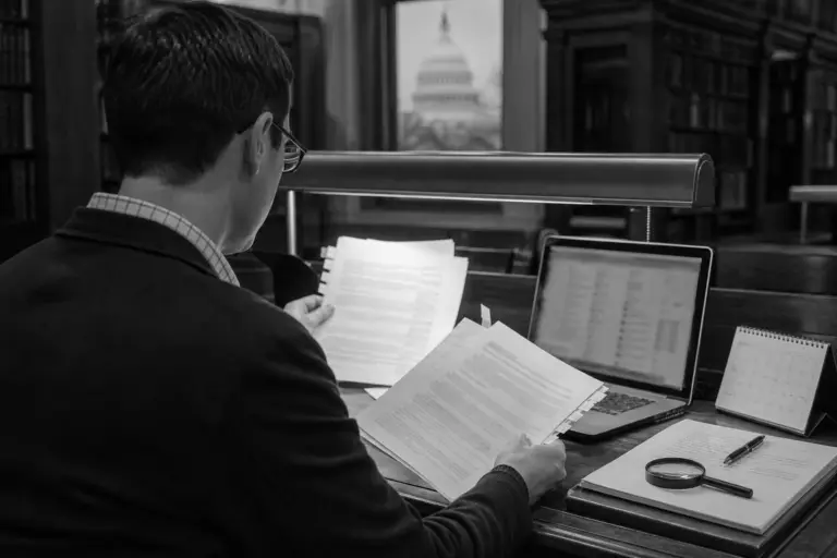 Legislative Status Check