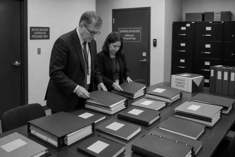 Restricted Program Records Review
