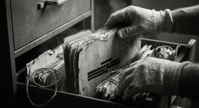 Cold War file surfaces