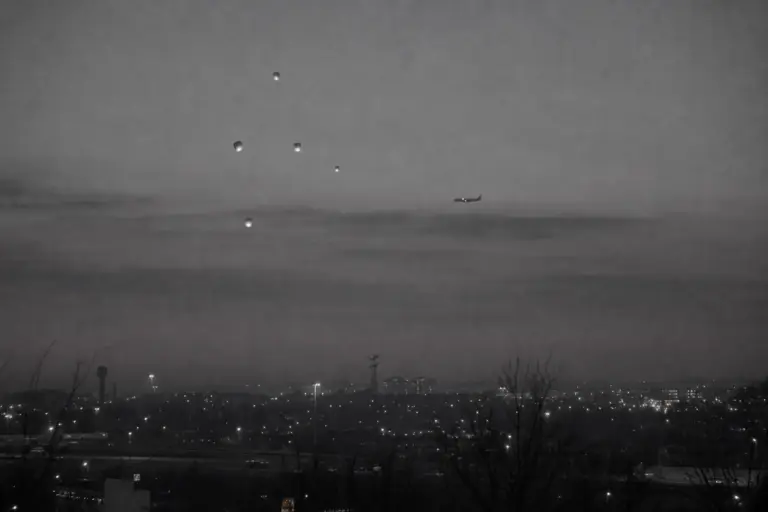 Possible conventional sky lights