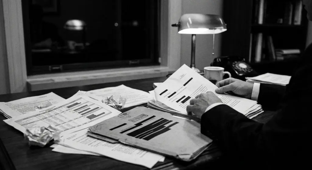 Black Budget Paper Trail