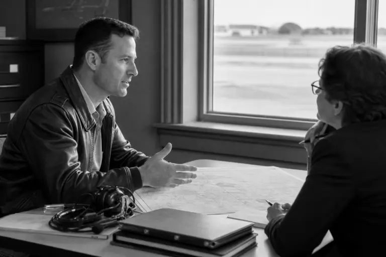 Pilot Testimony and Records