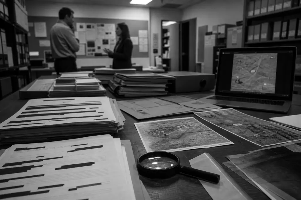 Evidence, Not Implication