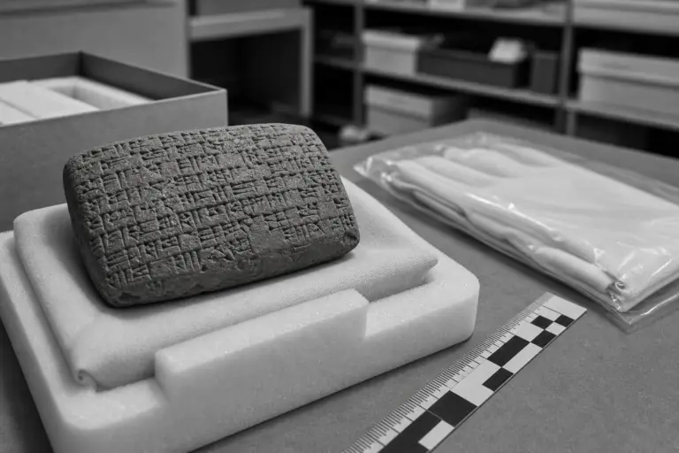 Cuneiform Astronomical Diary