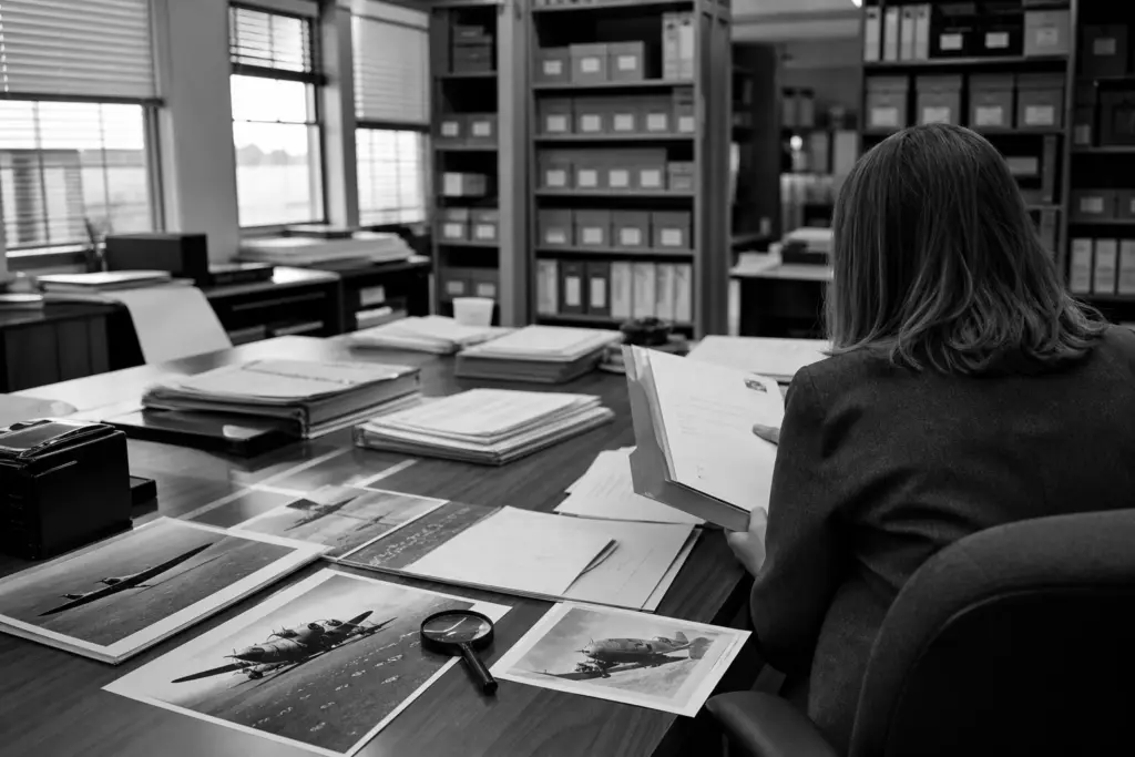 U.S. government UAP investigation archive