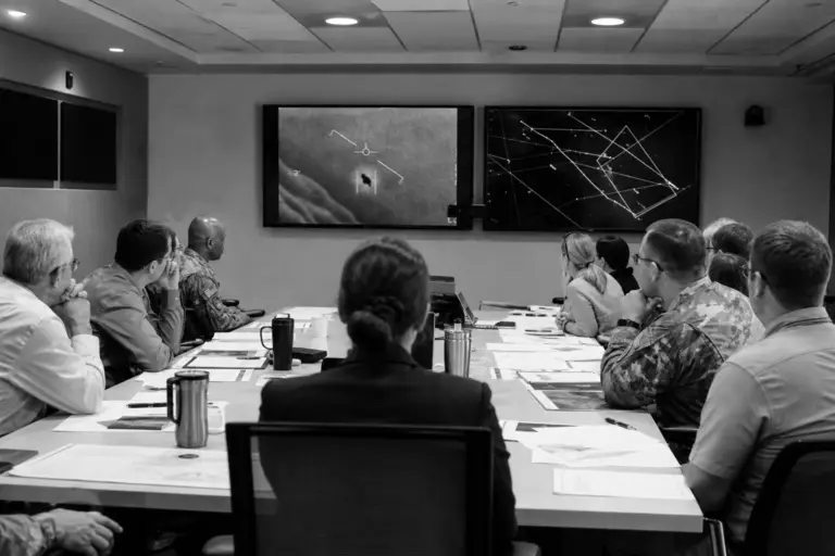 Modern UAP reporting review