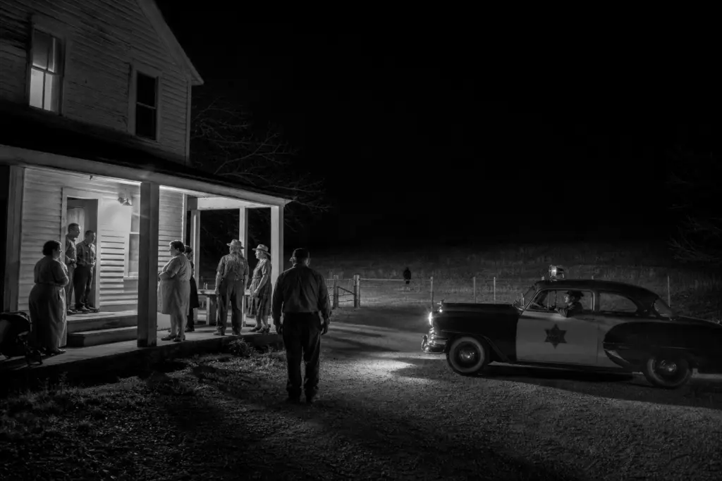 Kentucky Farmhouse, 1955