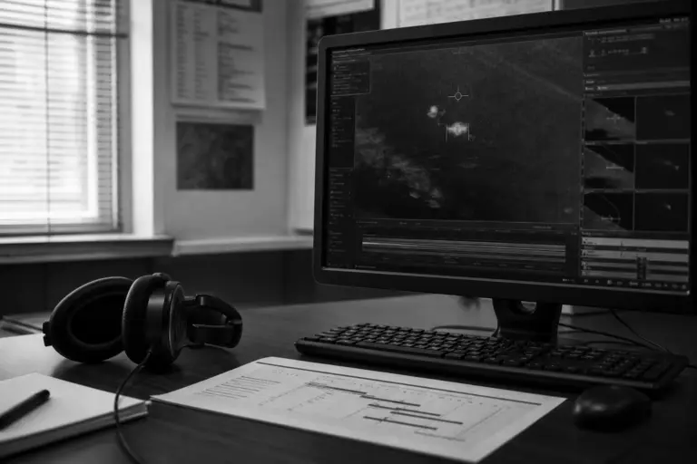Infrared Footage Review