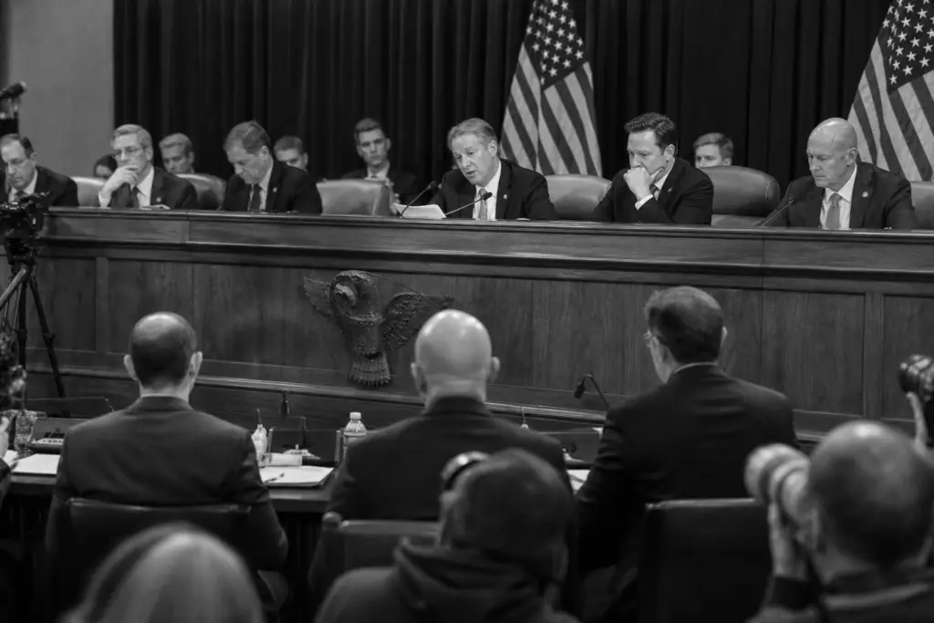 Congressional UAP Oversight Hearing