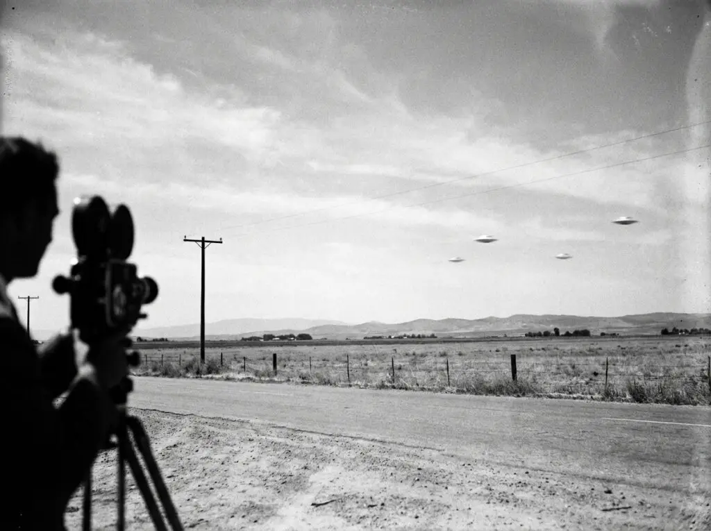 Tremonton Sky Objects